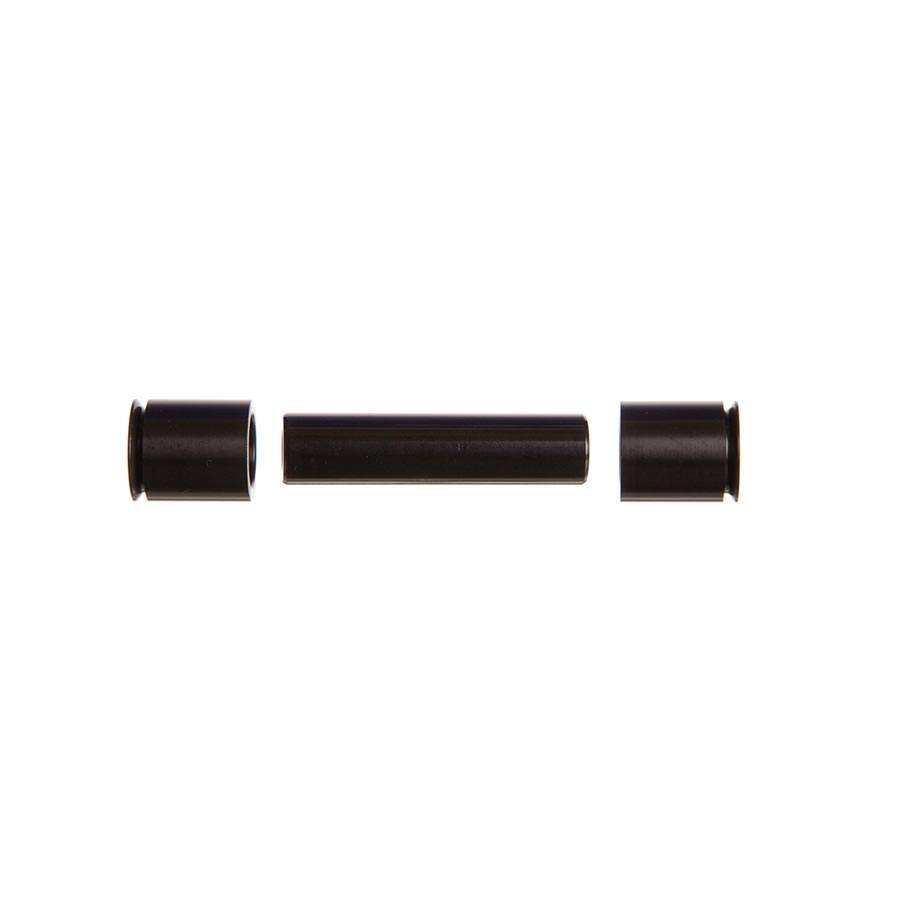 Herrajes de montaje para amortiguador trasero RockShox (3 piezas, 1/2", 8 x 52,9)