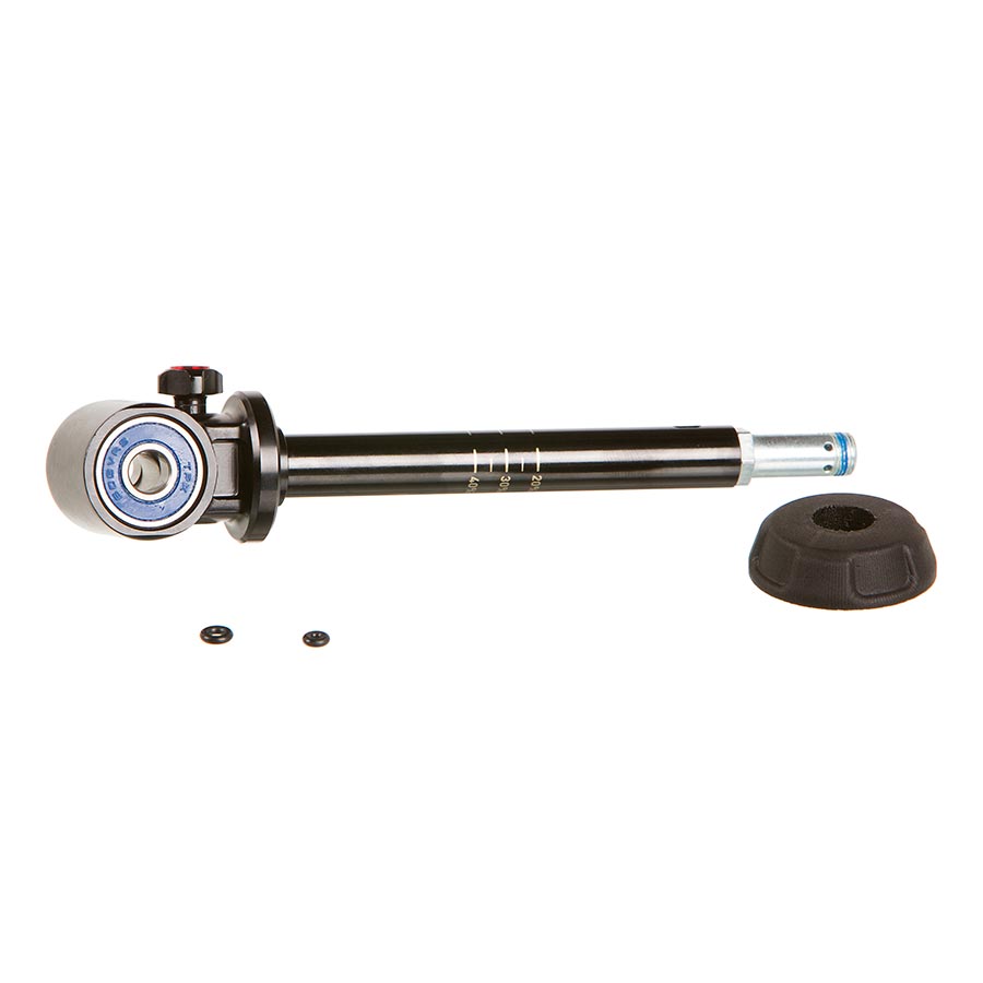Ojal de cojinete de eje de amortiguador de bobina RockShox Super Deluxe de 65 mm (11.4118.065.653)