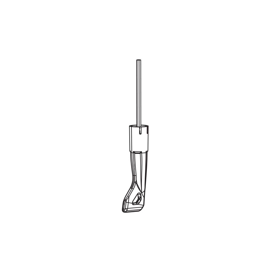 Ajustador de rebote RockShox 29 XC30 A1-A3 / 30 Oro A1 / 30 Plata A1