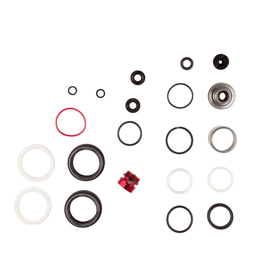 Kit de servicio de horquilla RockShox - 200 horas/1 año Pike Flight Attendant C1+ 2023+