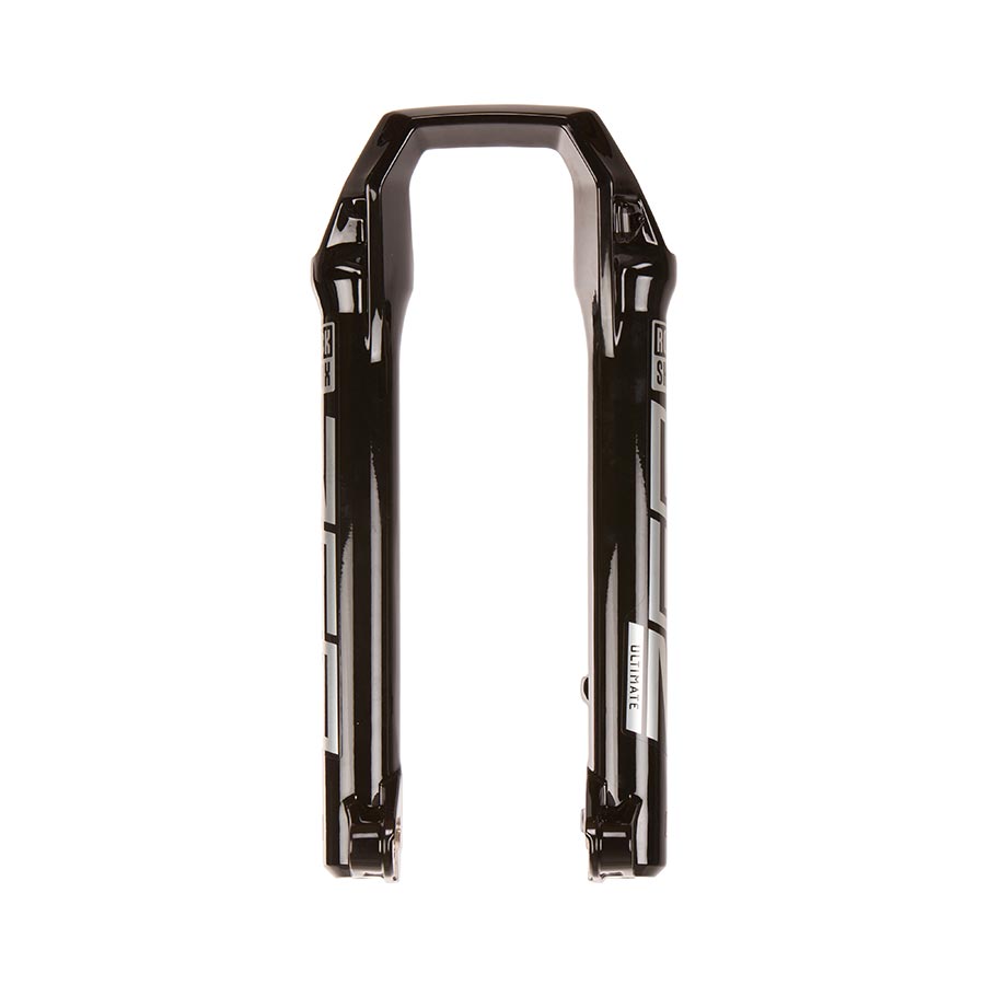 Brazo inferior RockShox - ZEB Ultimate A1+ /Zeb Flight Attendant A2+ 2023+ 29" 15 x 110 mm Negro brillante