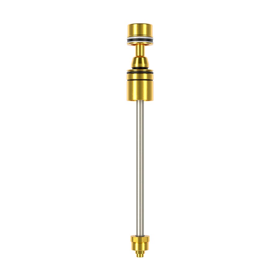 Kit de actualización de suspensión neumática RockShox ZEB A1+ DebonAir+ Buttercup - 170 mm ZEB A1+