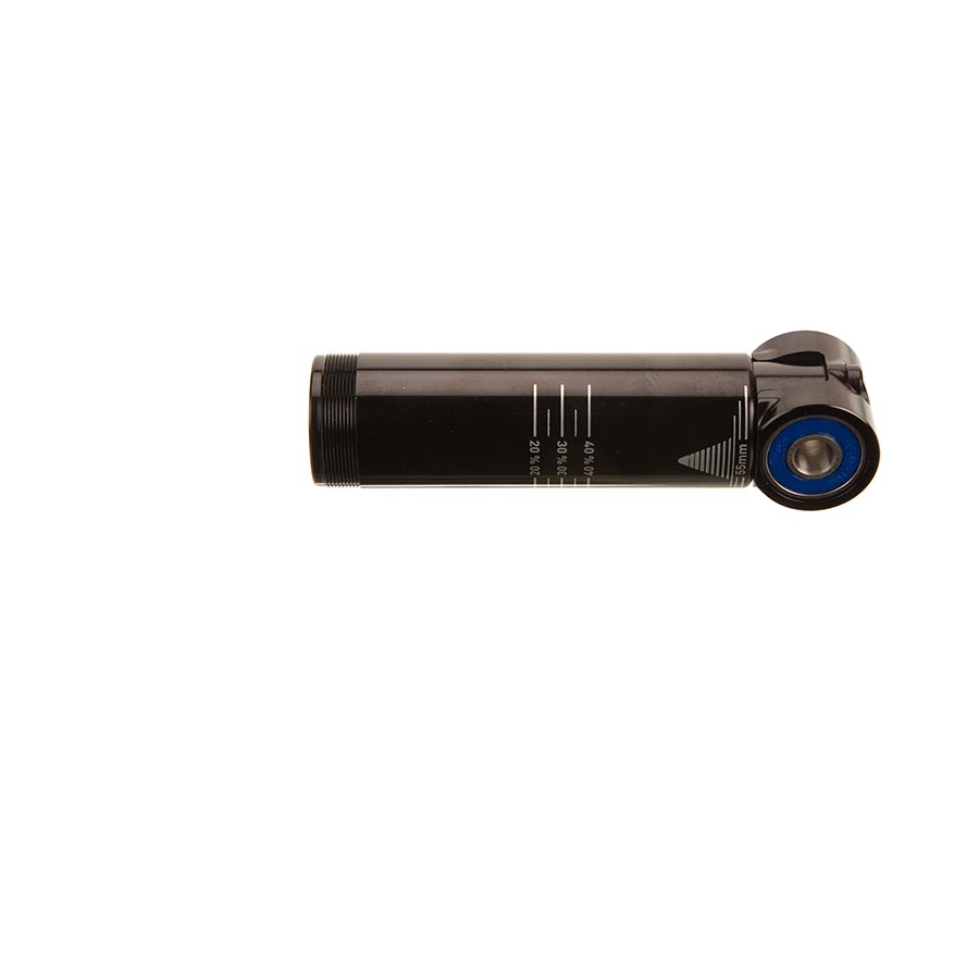 Cuerpo de amortiguador trasero RockShox - Ojal de rodamiento de 55 mm con tope hidráulico Super Deluxe C1+ 2023+