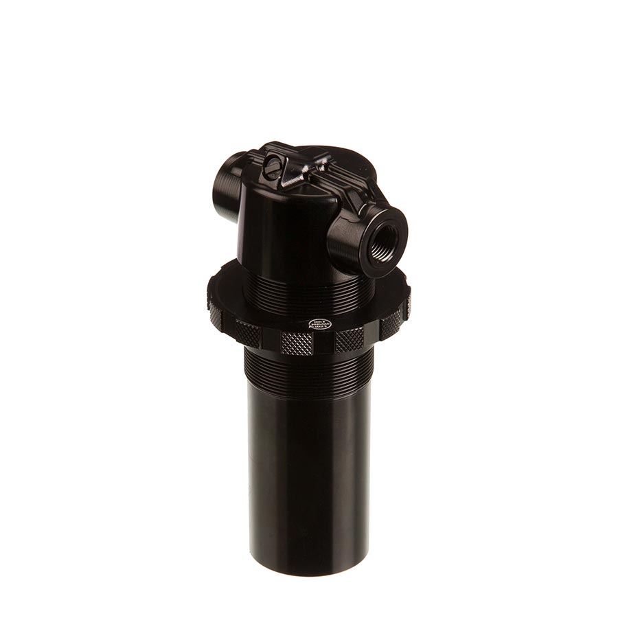 Conjunto de ojal de resorte RockShox DLX, muñón (57,5-65 mm), 11.4118.102.016