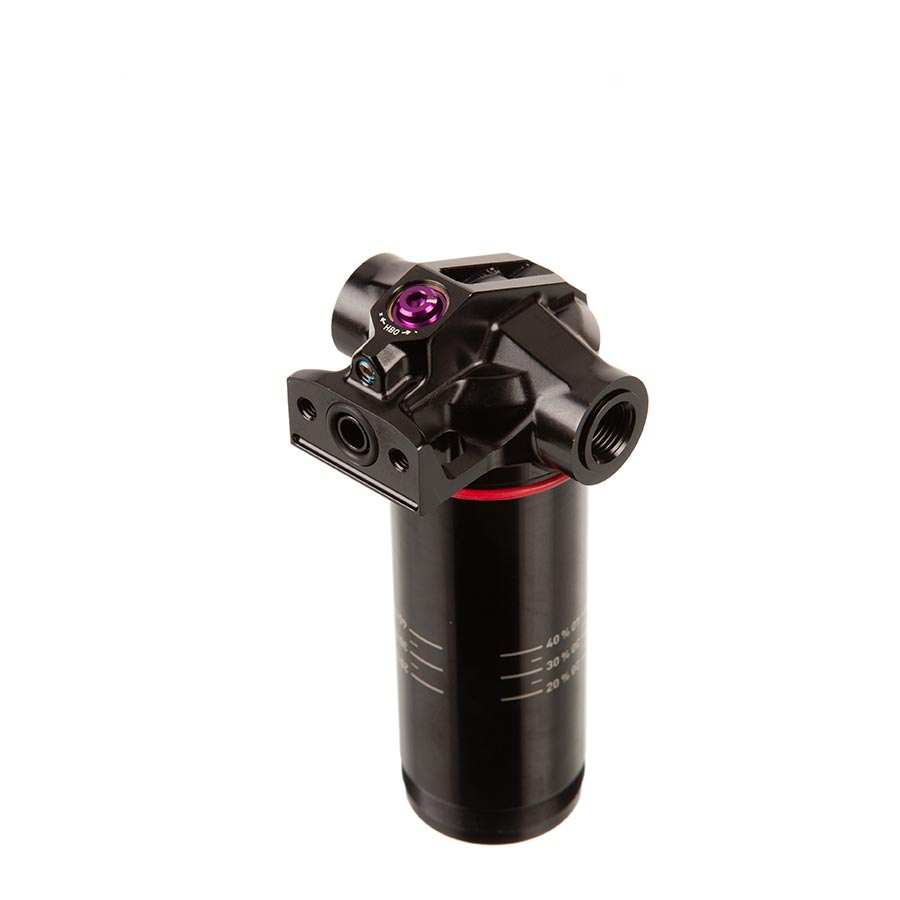 Conjunto de ojales RockShox para Vivid C1 Trunnion 50 - Vivid C1+ (2024+)