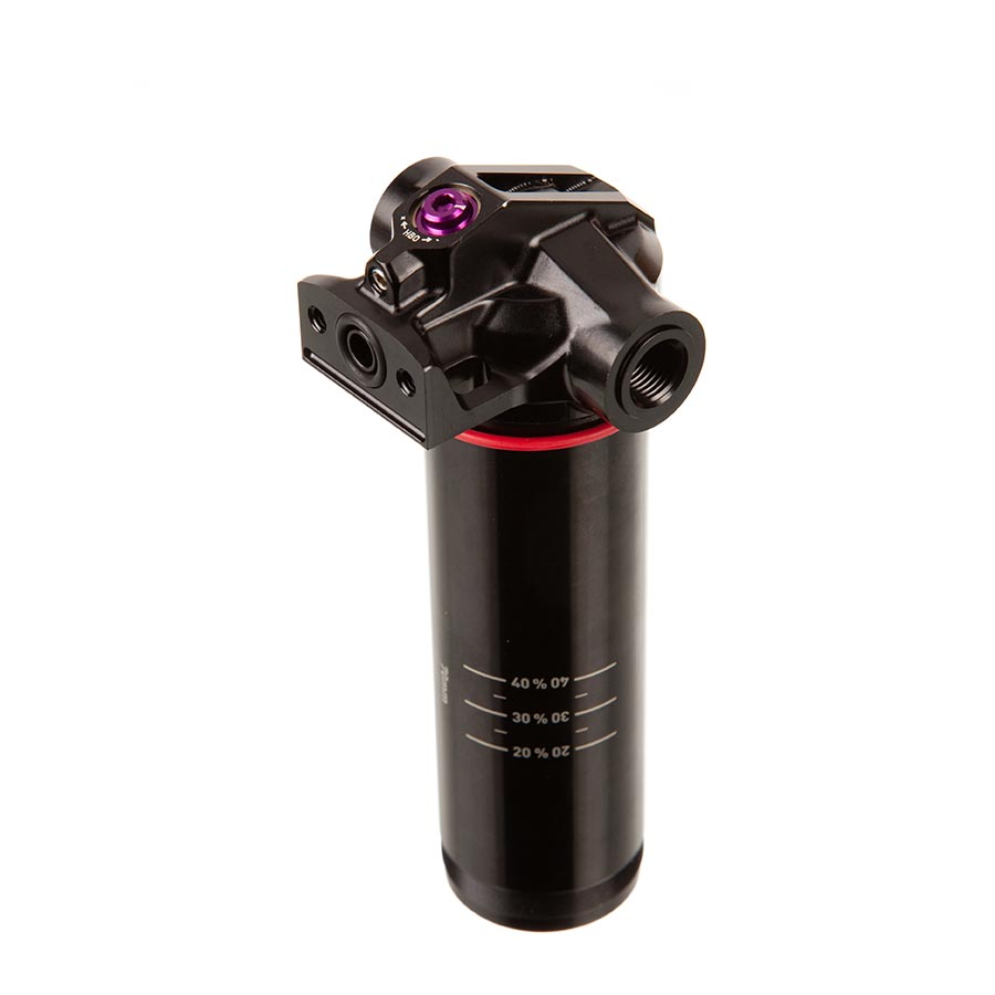 Conjunto de ojales RockShox para Vivid C1 Trunnion 70 - Vivid C1+ (2024+)