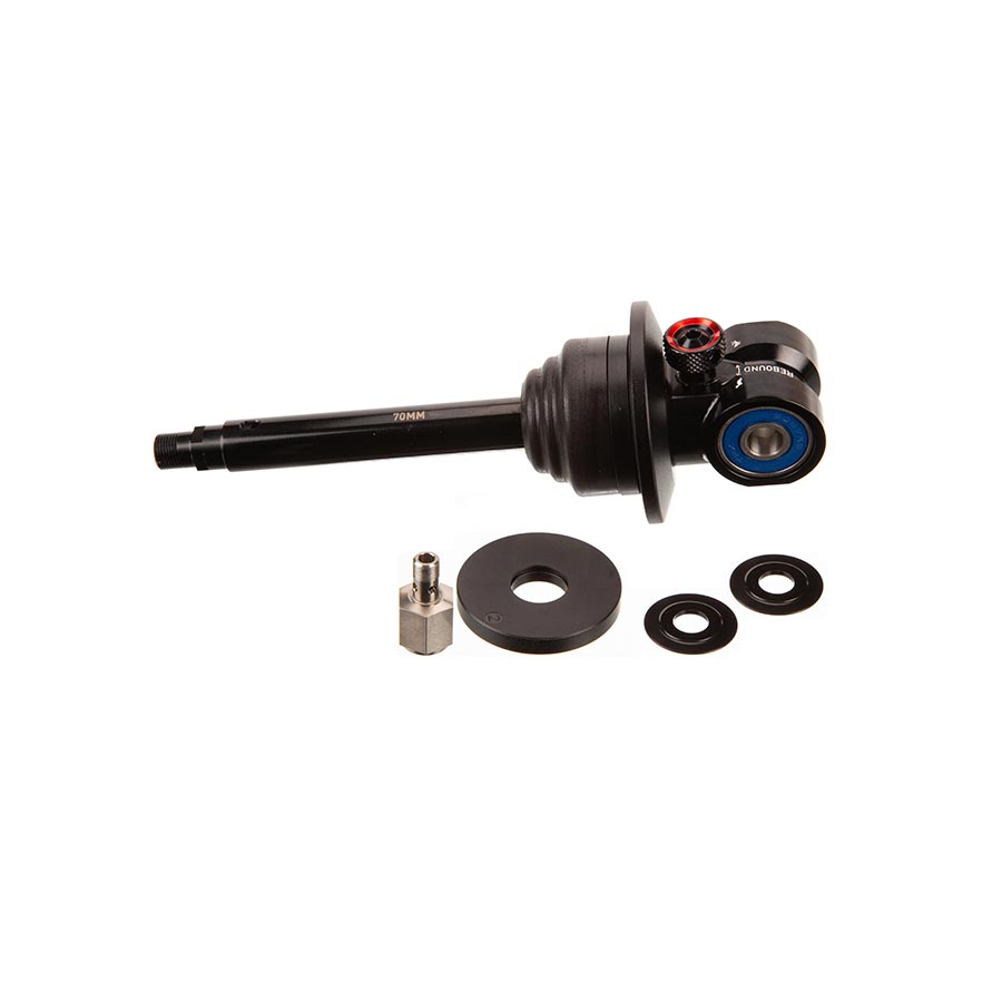 Conjunto de eje amortiguador RockShox para rodamiento SDLC B1 (ojal de 70 mm)