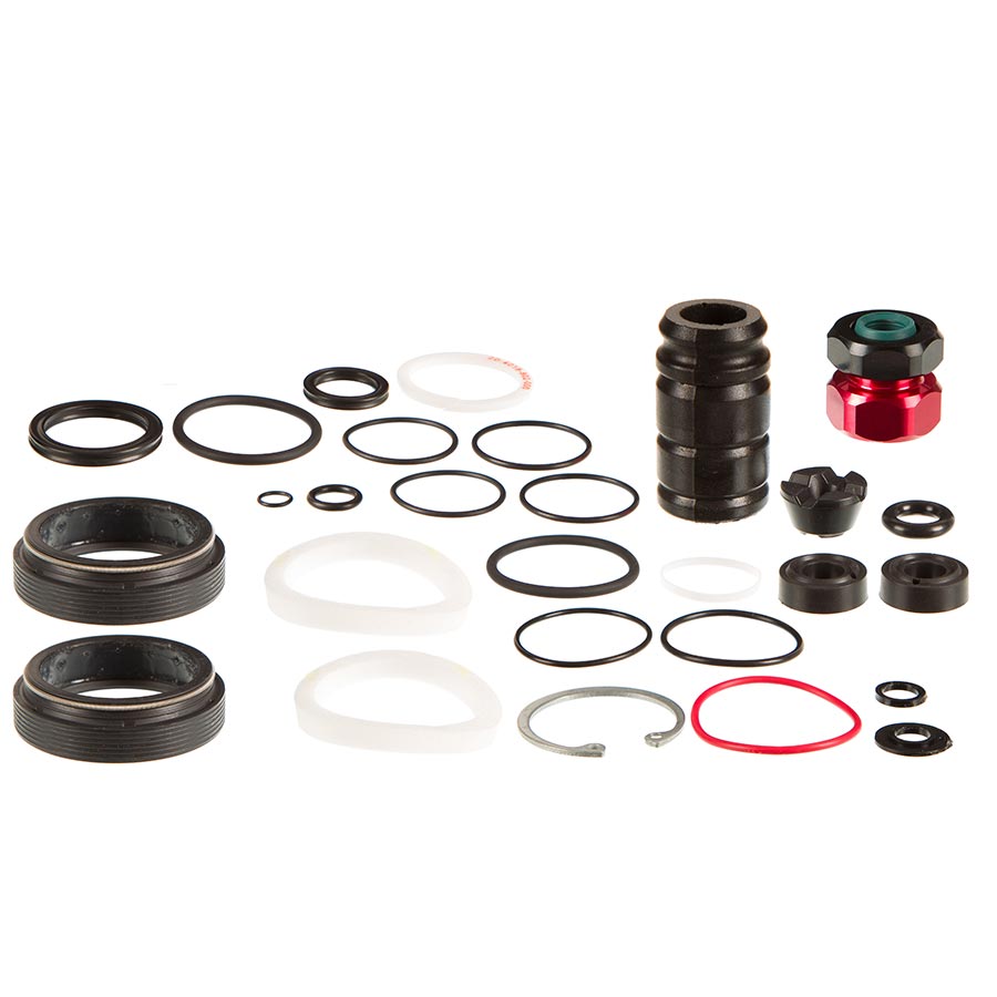 RockShox Fork Service Kit - 200 Hours/1 Year Boxxer 38mm Base / Ultimate 2024+ Generation-D