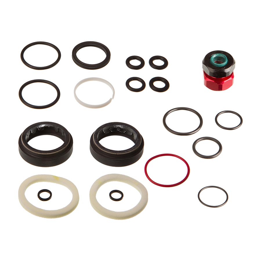 Kit de servicio de horquilla RockShox - 200 horas/1 año SID 35 mm Base / Select / Select+ / Ultimate 2024+ Generación D