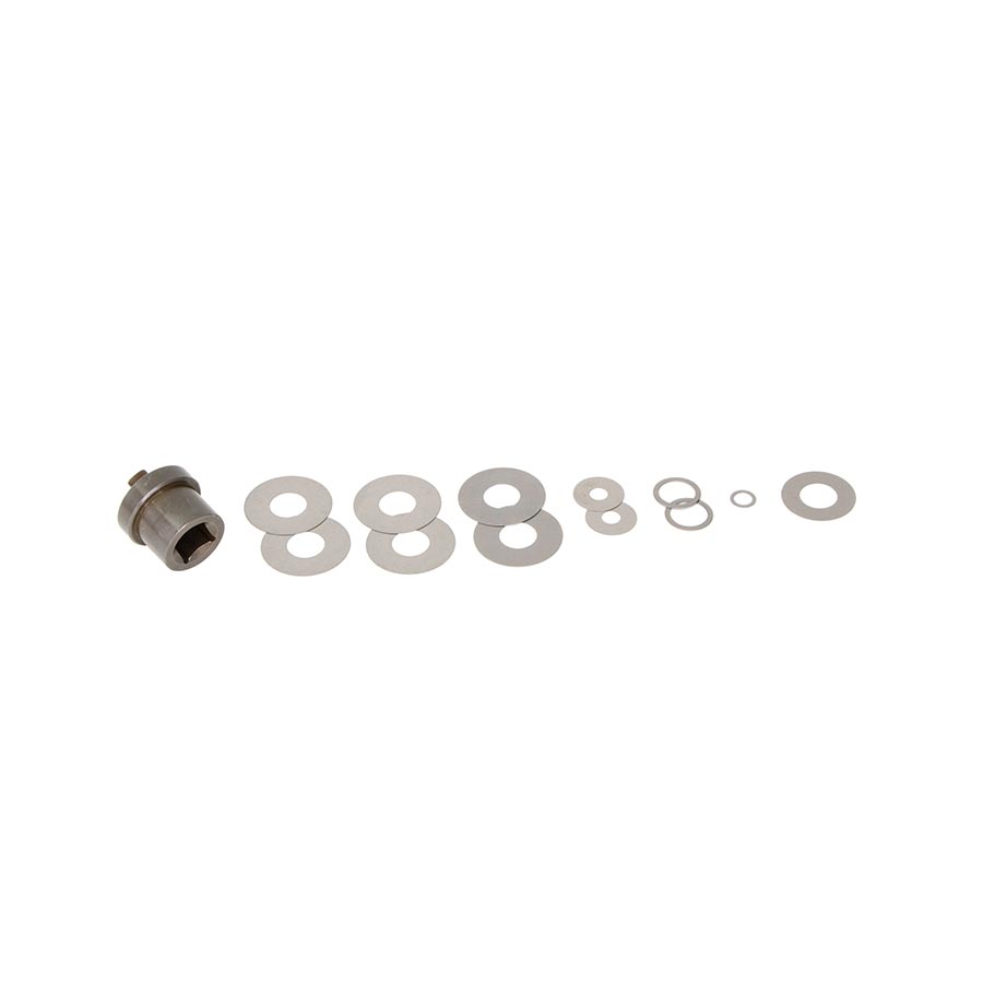 RockShox Charger 3.1 Damper Tune Assembly - Fits Boxxer D1+ ZEB A1+ Lyrik D1+ Pike C1+