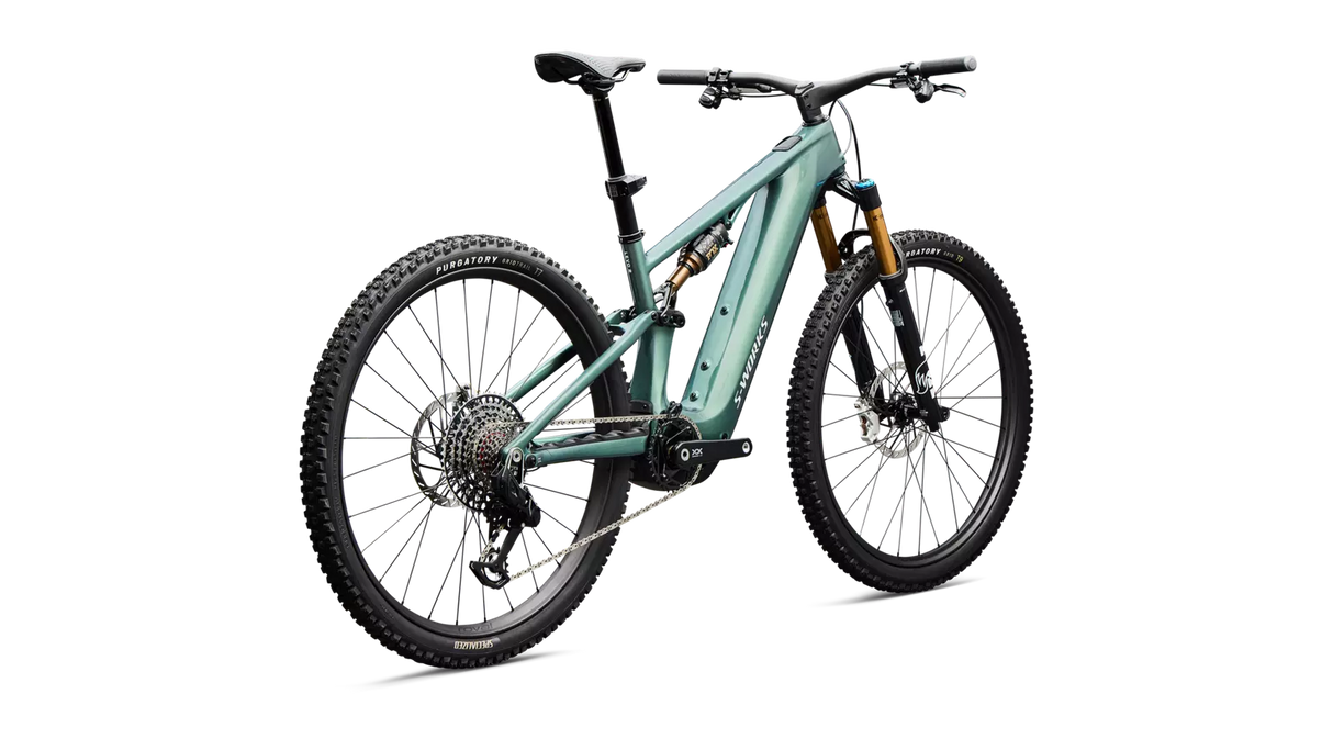 S-Works Turbo Levo R