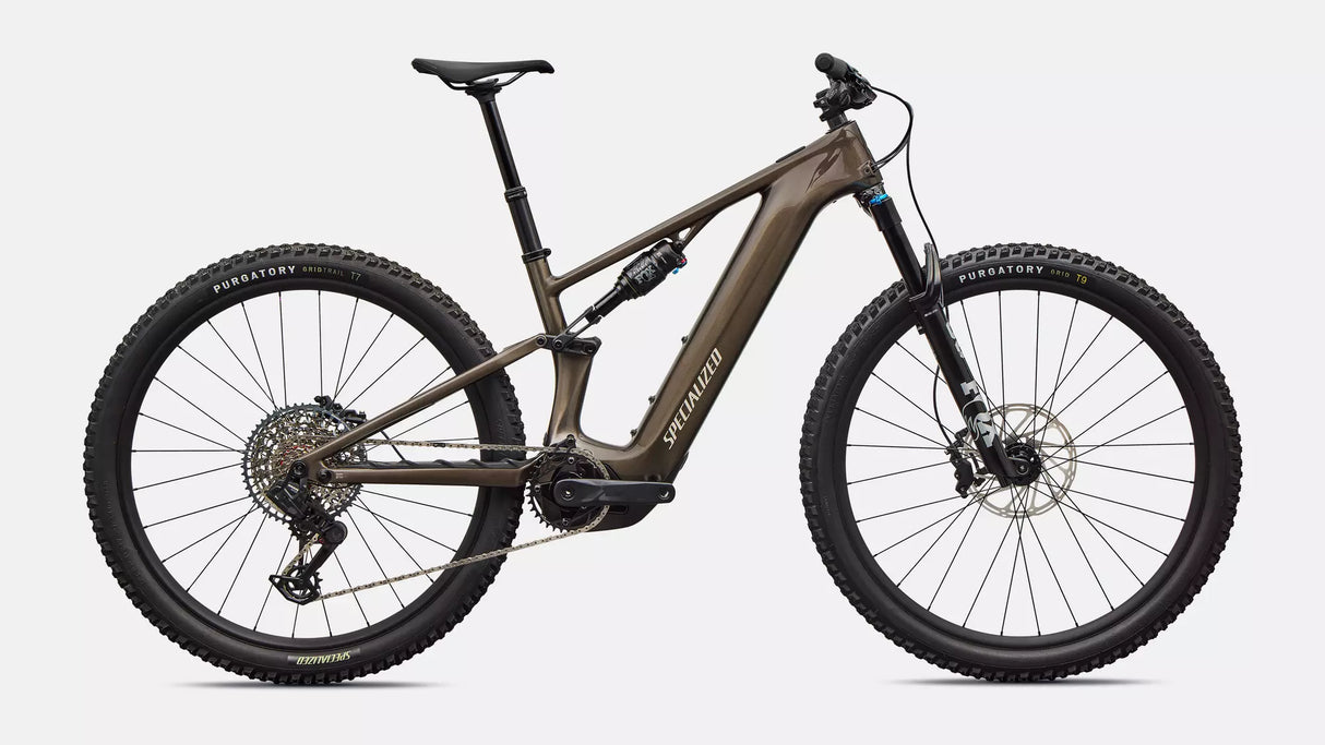 Turbo Levo R Comp