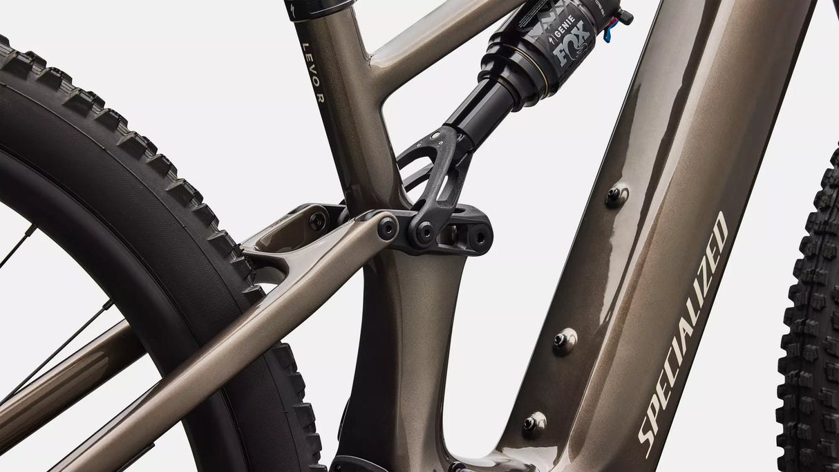 Turbo Levo R Comp