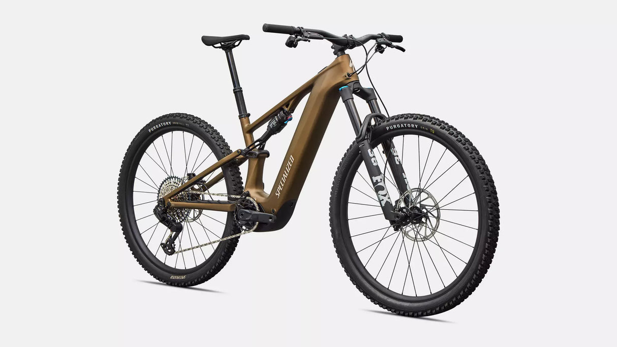 Turbo Levo R Comp