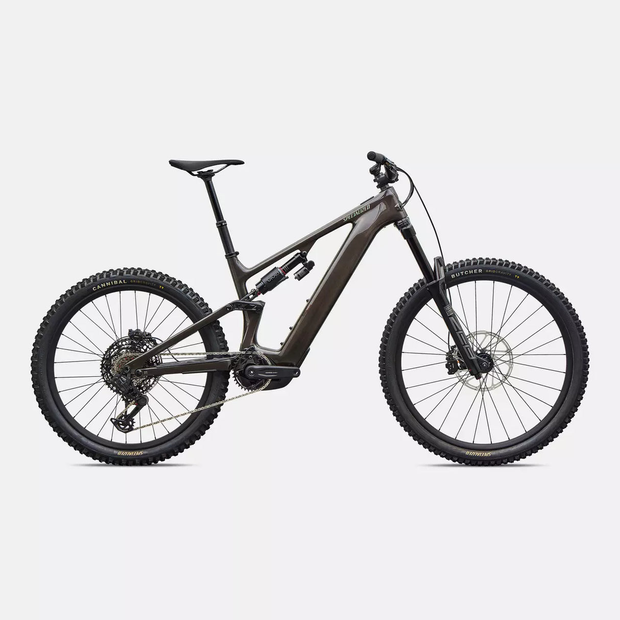2026 Specialized Levo Comp Evo G4