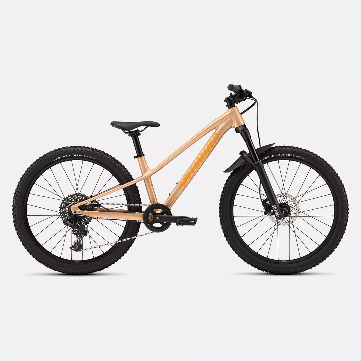 2026 Specialized Riprock Comp 24 Bike Ptnorgtnt/Flksil/Orgzst 24