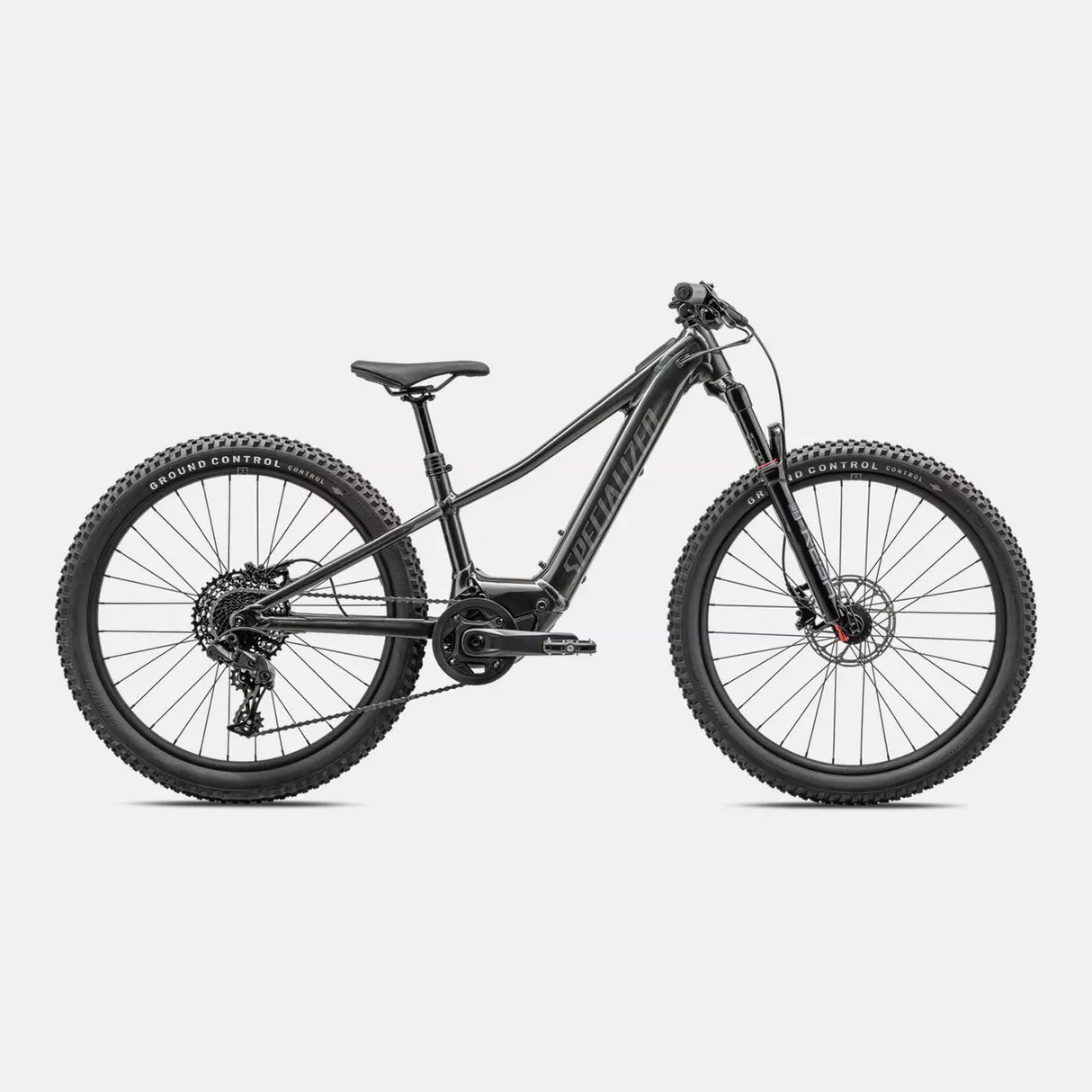 2025 Specialized Levo Sl Ht 24 Ul Bike Oakgrnmet/Lmstn/Smk 24