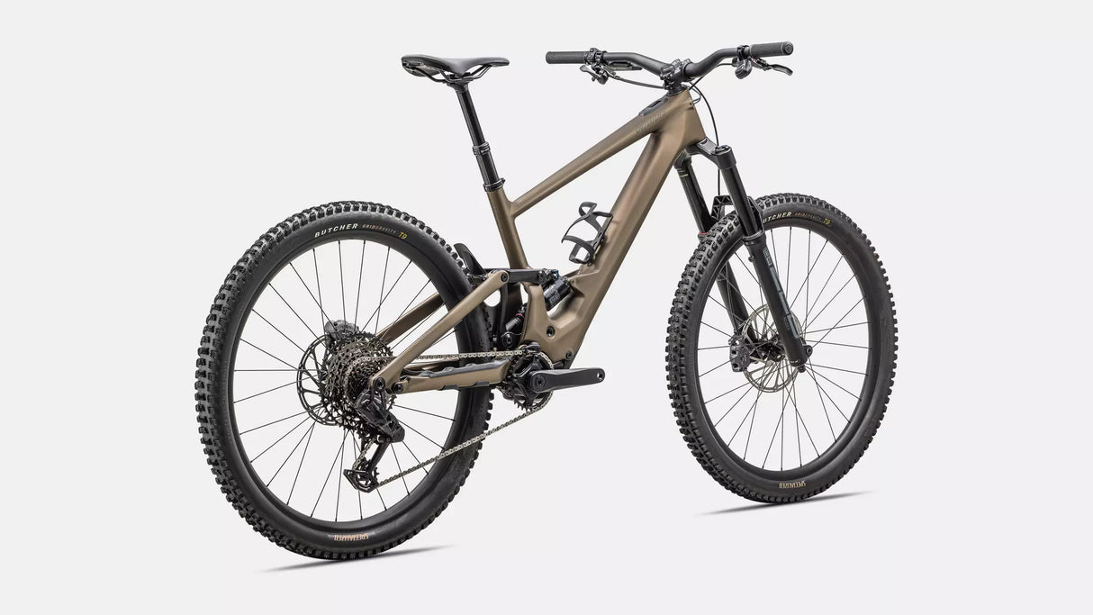 2025 Specialized Kenevo SL Comp Carbon S4, Burnt Gold Metallic / Black Liquid Metal