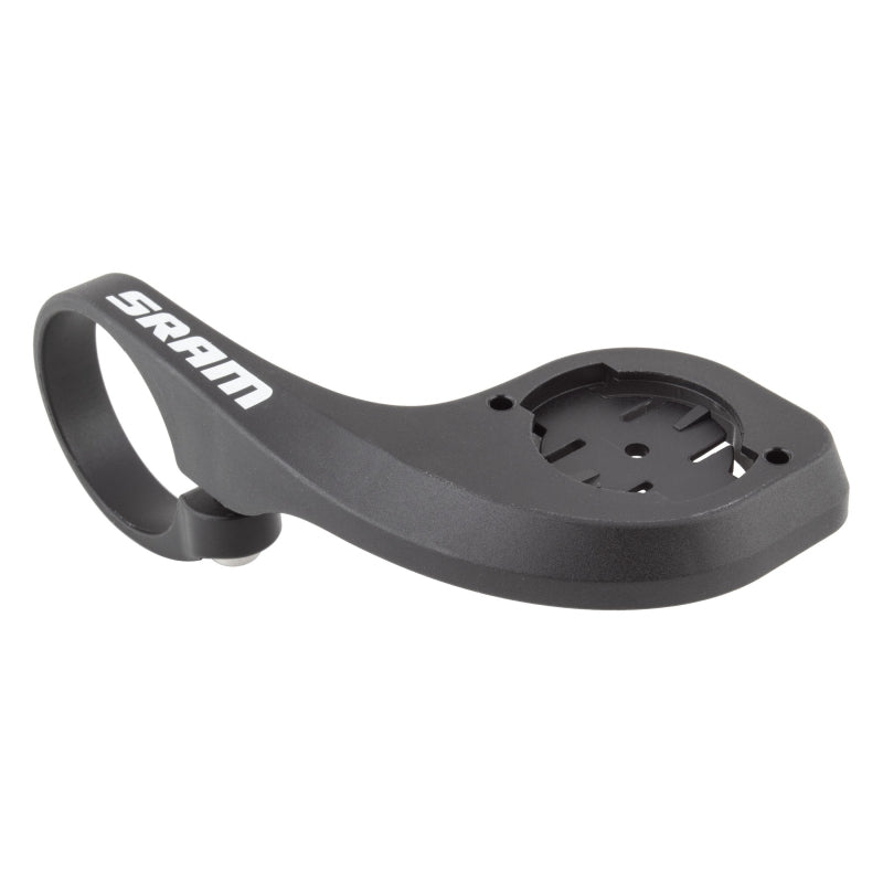 Soporte SRAM QuickView para ciclocomputadores Garmin Edge. Compatible con manillares de 31,8 mm.