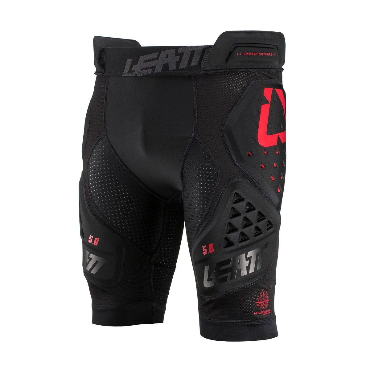 Pantalones cortos Leatt DBX 5.0 Impact Base