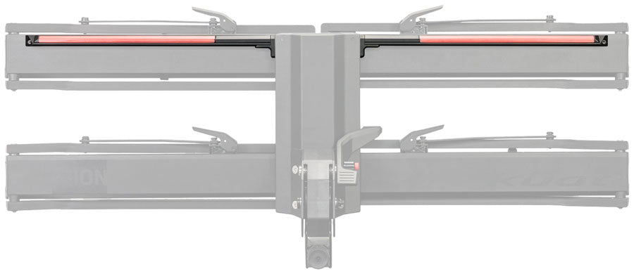 Kit de iluminación para portabicicletas eléctricas Kuat Piston ION