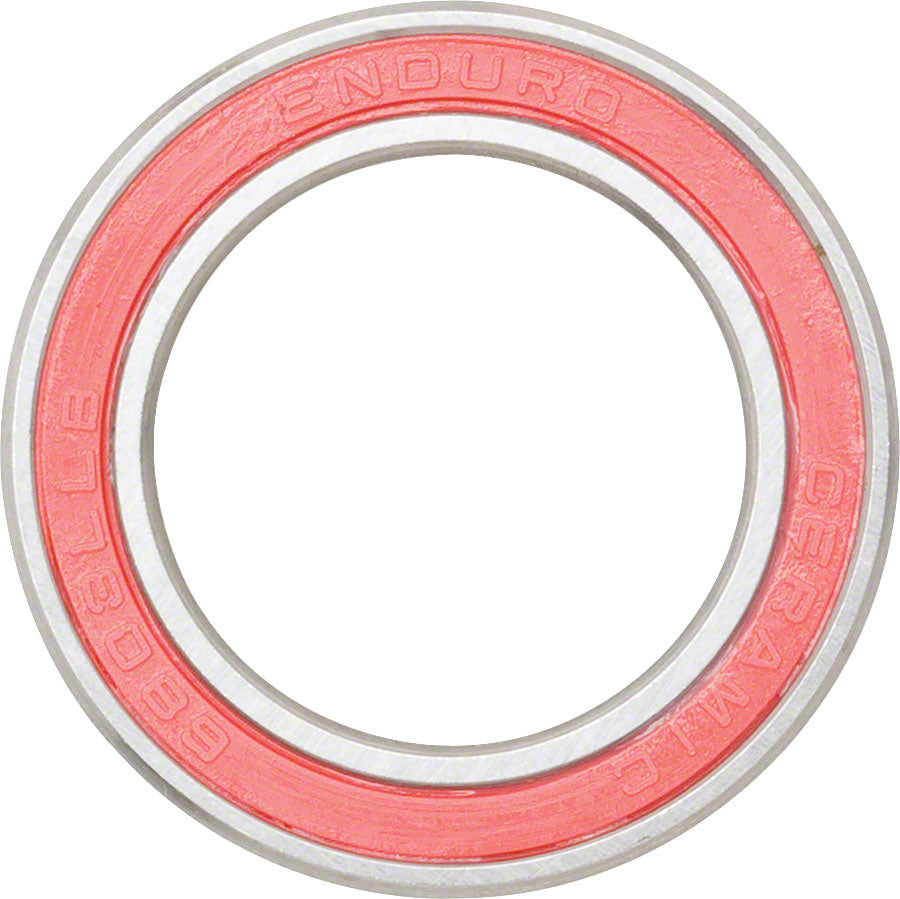 Rodamiento de cartucho sellado Enduro Ceramic Hybrid 6803 LLB de 17 x 26 x 5 mm