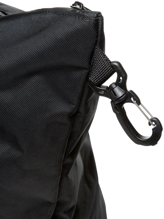 Portland Design Works Loot Rack Bag - Medium Black