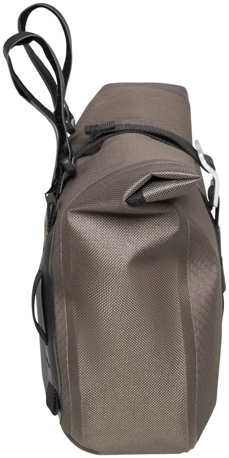 Bolsa de accesorios para bicicletas Ortlieb - 3,5 l color tostado