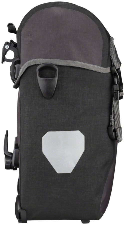 Alforjas Ortlieb Sport-Packer Plus - 30L Par Granito/Negro