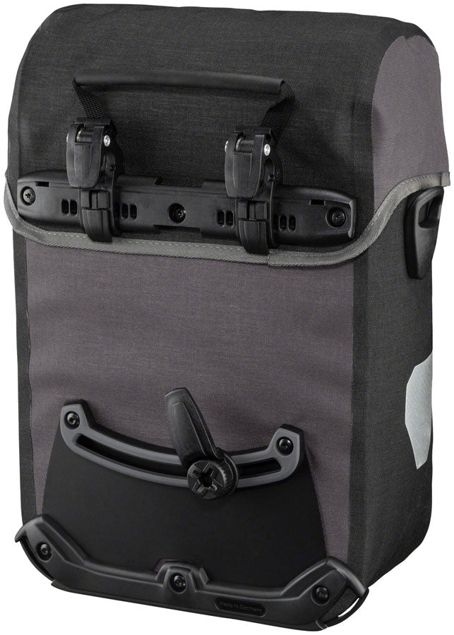 Alforjas Ortlieb Sport-Packer Plus - 30L Par Granito/Negro
