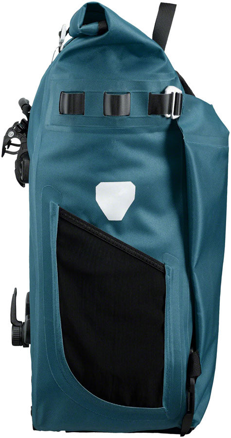 Alforjas Ortlieb Vario - 26L Cada Una Gasolina