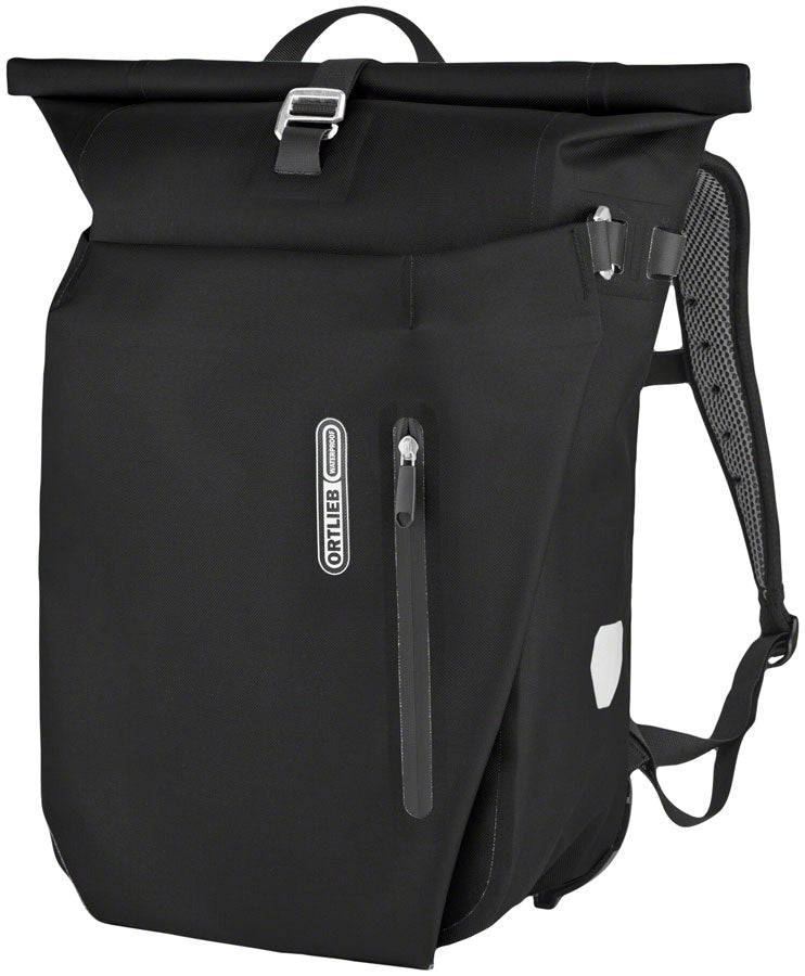 Alforja Ortlieb Vario - 20 L cada una, negro