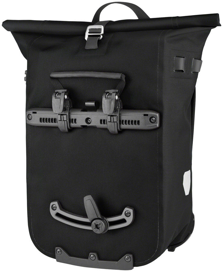Alforja Ortlieb Vario - 20 L cada una, negro