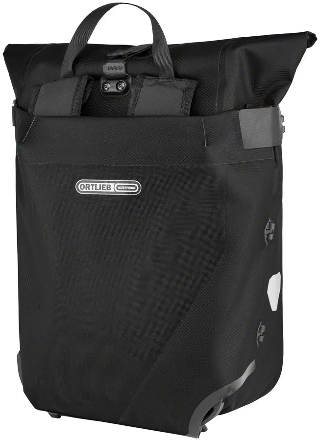 Alforja Ortlieb Vario - 20 L cada una, negro