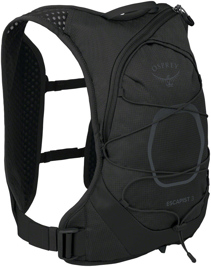 Osprey Escapist Velocity 6 Hydration Pack - Black Large/X-Large