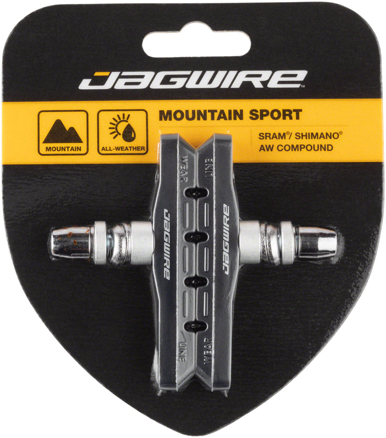 Jagwire Mountain Sport con rosca