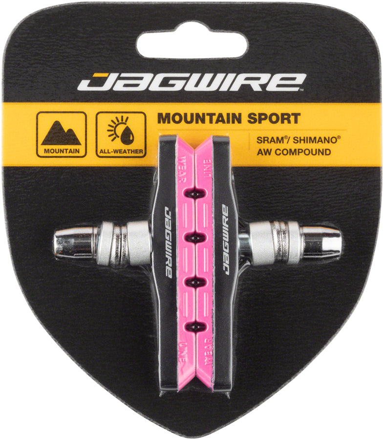 Jagwire Mountain Sport con rosca