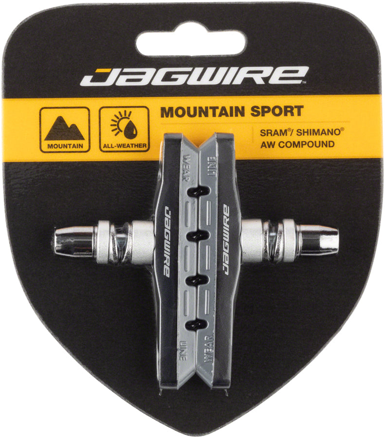 Jagwire Mountain Sport con rosca