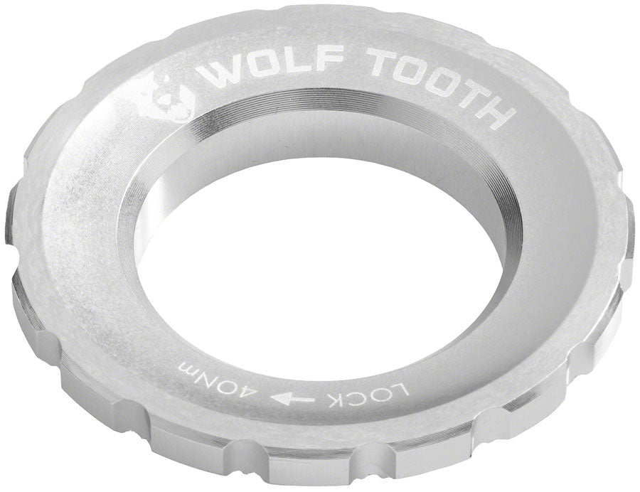 Wolf Tooth CenterLock Rotor Lockring