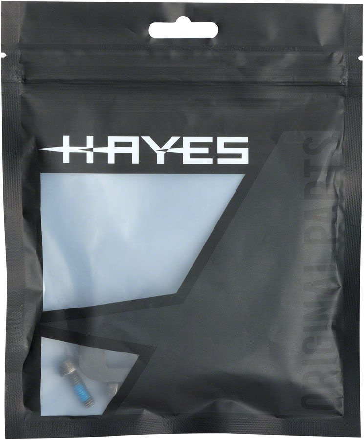 Adaptador de freno de disco Hayes Post Mount: para rotor de 180 mm a 220 mm