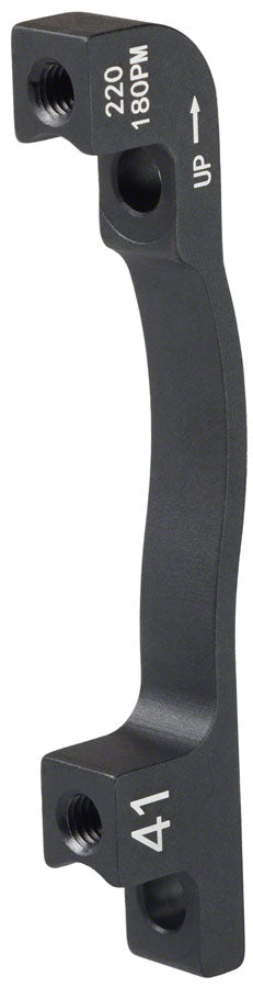 Adaptador de freno de disco Hayes Post Mount: para rotor de 180 mm a 220 mm