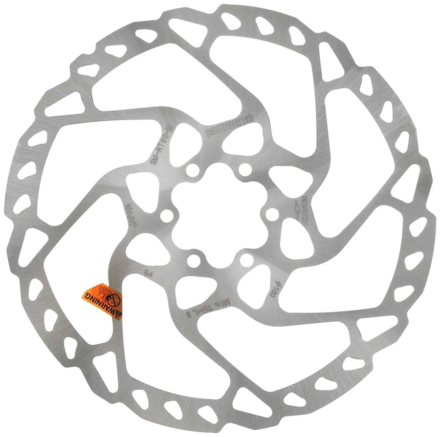 Shimano SM-RT66 Disc Rotor - 6-Bolt