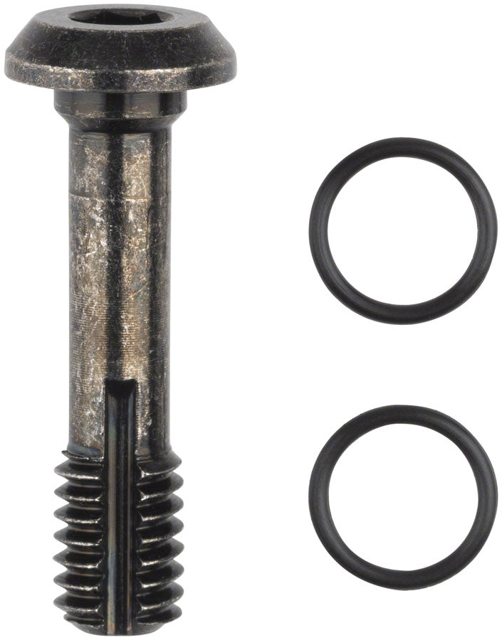 Perno de banjo y junta tórica Shimano BR-M8120