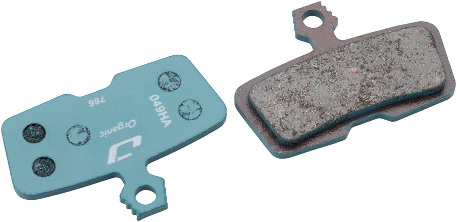 Pastillas de freno de disco orgánicas Jagwire Sport para SRAM Code RSC R Guide RE