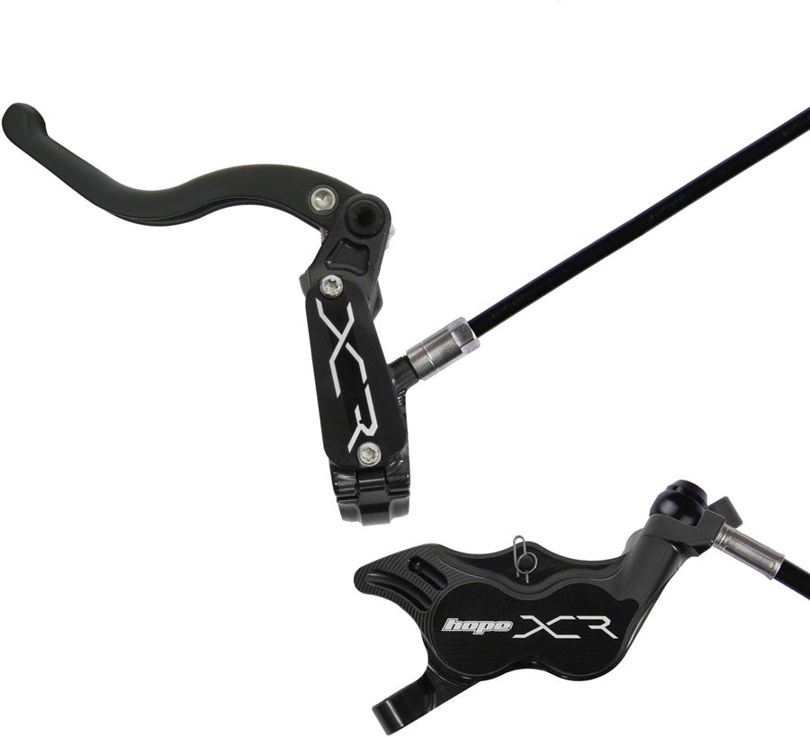 Hope XCR Pro E4 Disc Brake and Lever Set