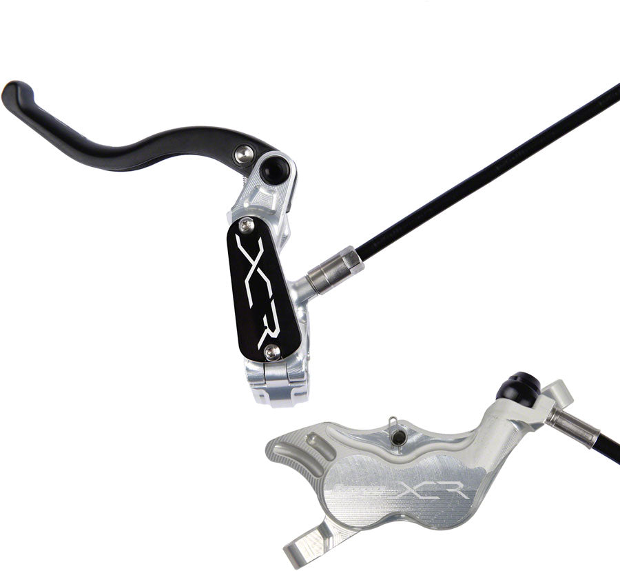 Hope XCR Pro E4 Disc Brake and Lever Set