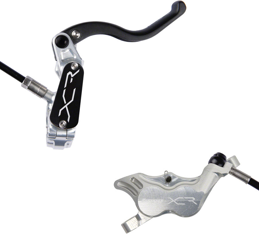 Hope XCR Pro E4 Disc Brake and Lever Set