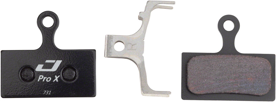 Pastillas de freno de disco sinterizadas Jagwire Pro Extreme - Para Shimano S700, M615, M6000, M785, M8000, M666, M675, M7000, M9000, M9020, M985 y M987