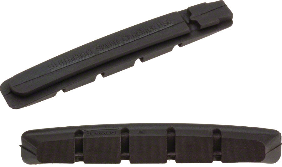 Par de pastillas de freno V-Brake Shimano M70R2 para condiciones severas