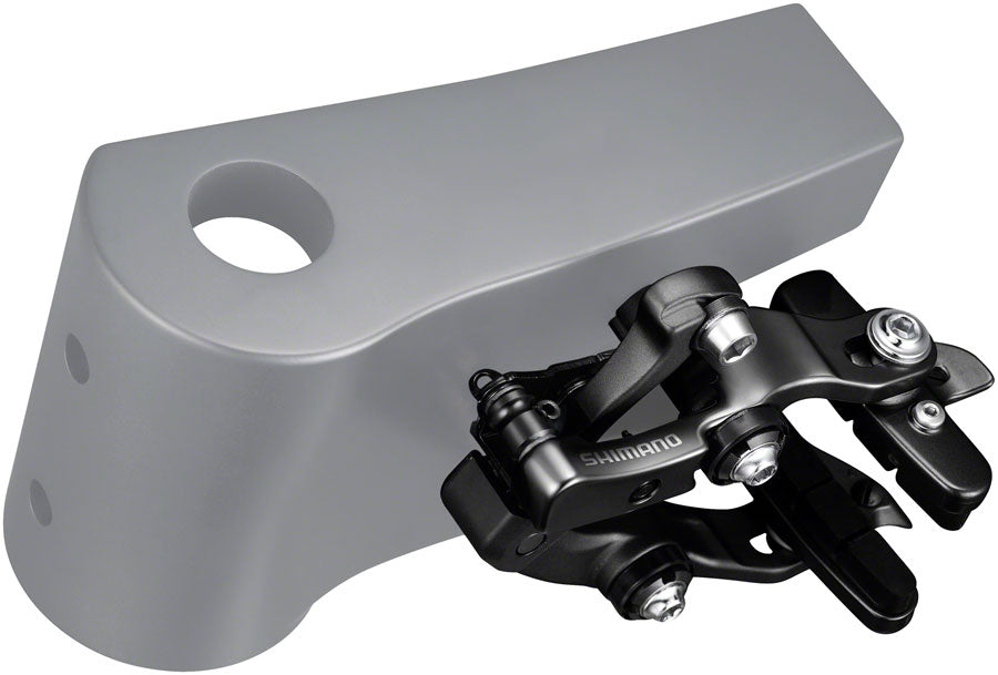 Freno de pinza de carretera Shimano Ultegra BR-R8110-R - Trasero, montaje directo, negro